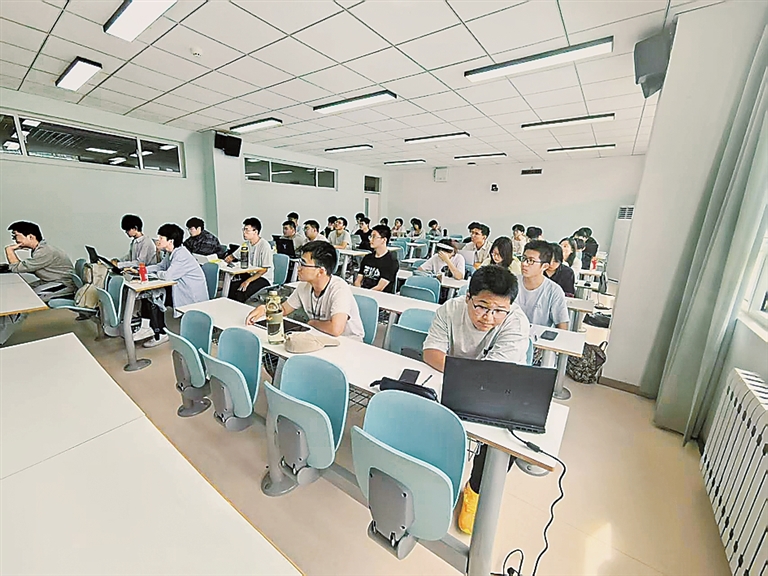 人工智能如何真正赋能思政课堂