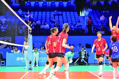 十五运赛事精彩纷呈 粤港澳同步迎来赛事高潮 十五运赛事精彩纷呈 粤港澳同步迎来赛事高潮