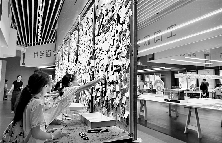 提升学生科学素养 夯实教育强国建设人才根基